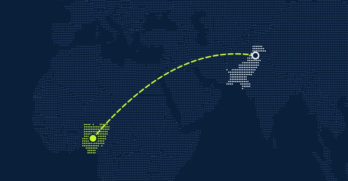 Pakistán → Nigeria