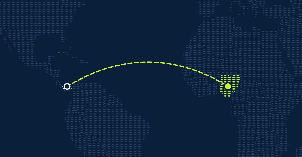 Panamá → Nigéria