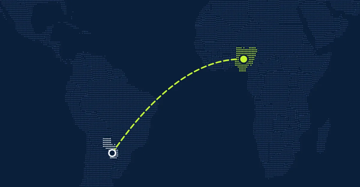 Paraguai → Nigéria