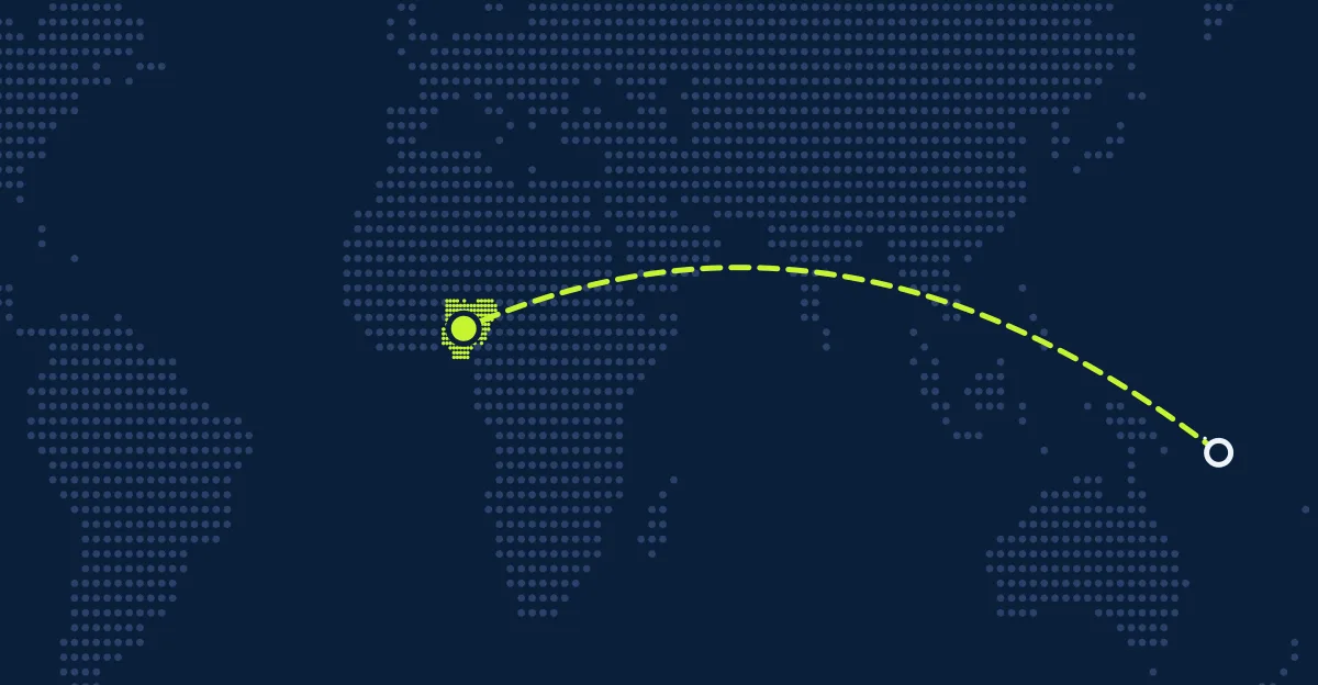 Kepulauan Solomon → Nigeria