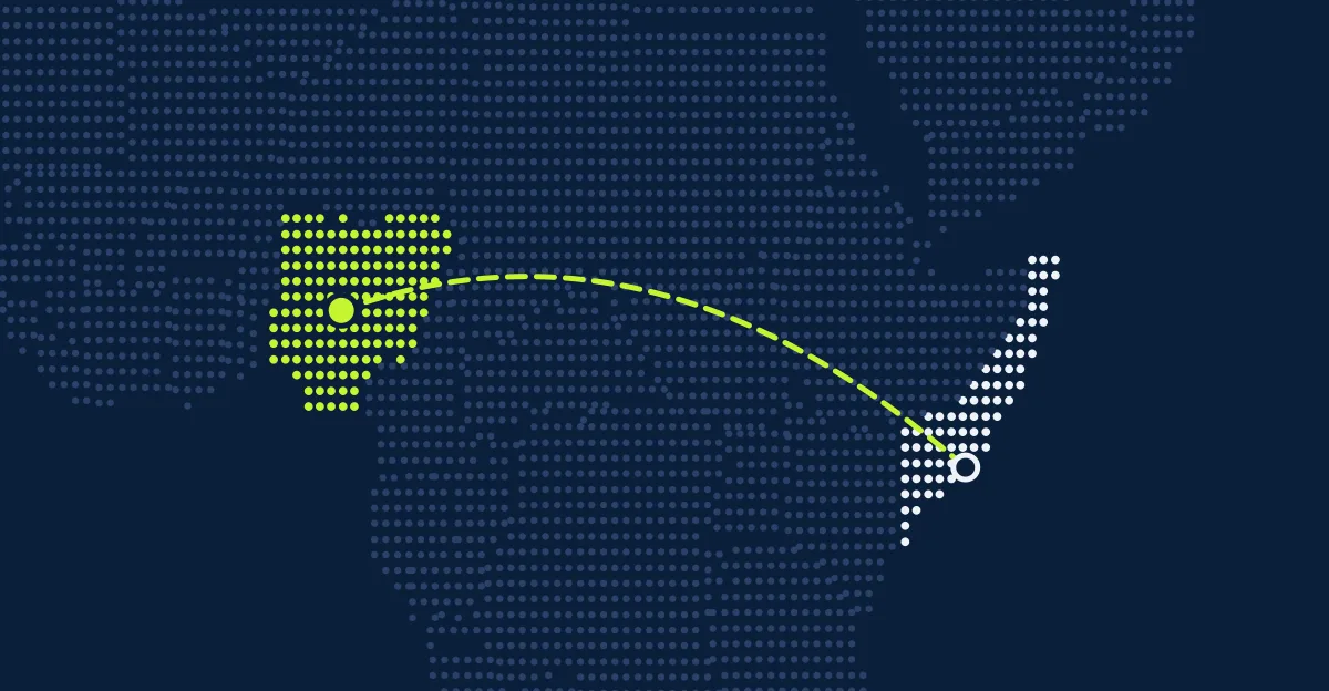 Somália → Nigéria