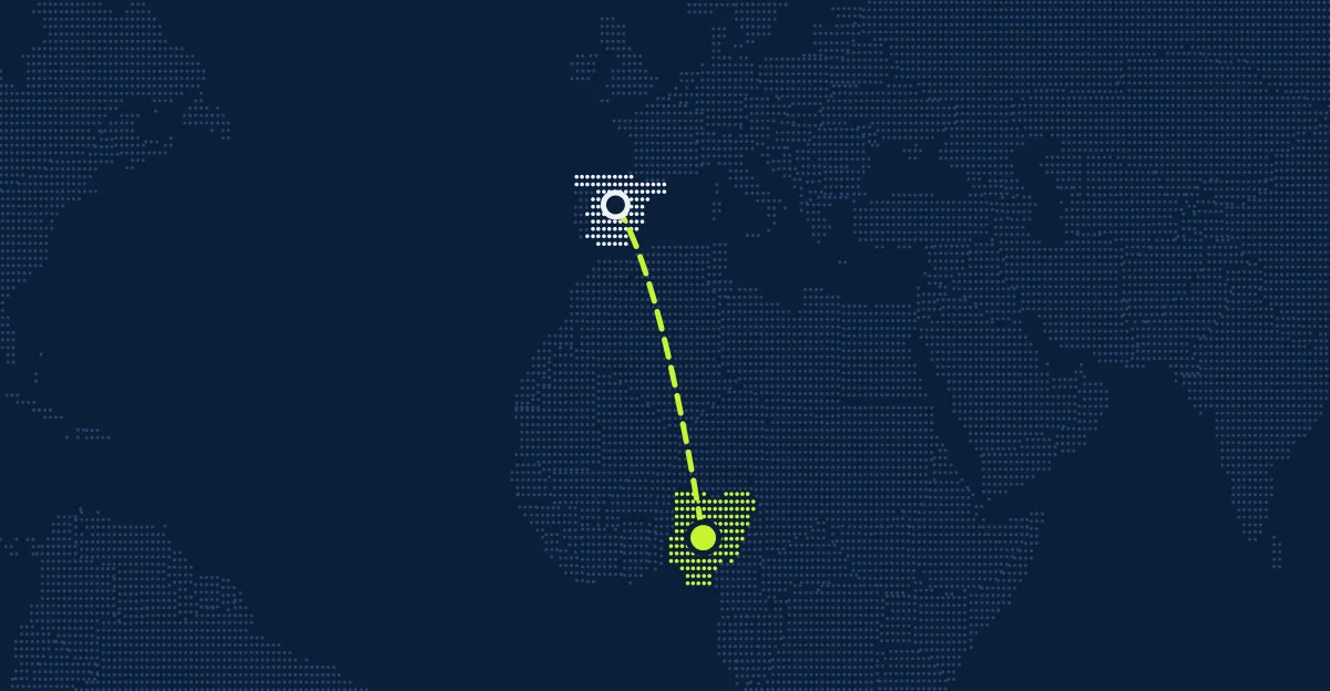 Espanha → Nigéria