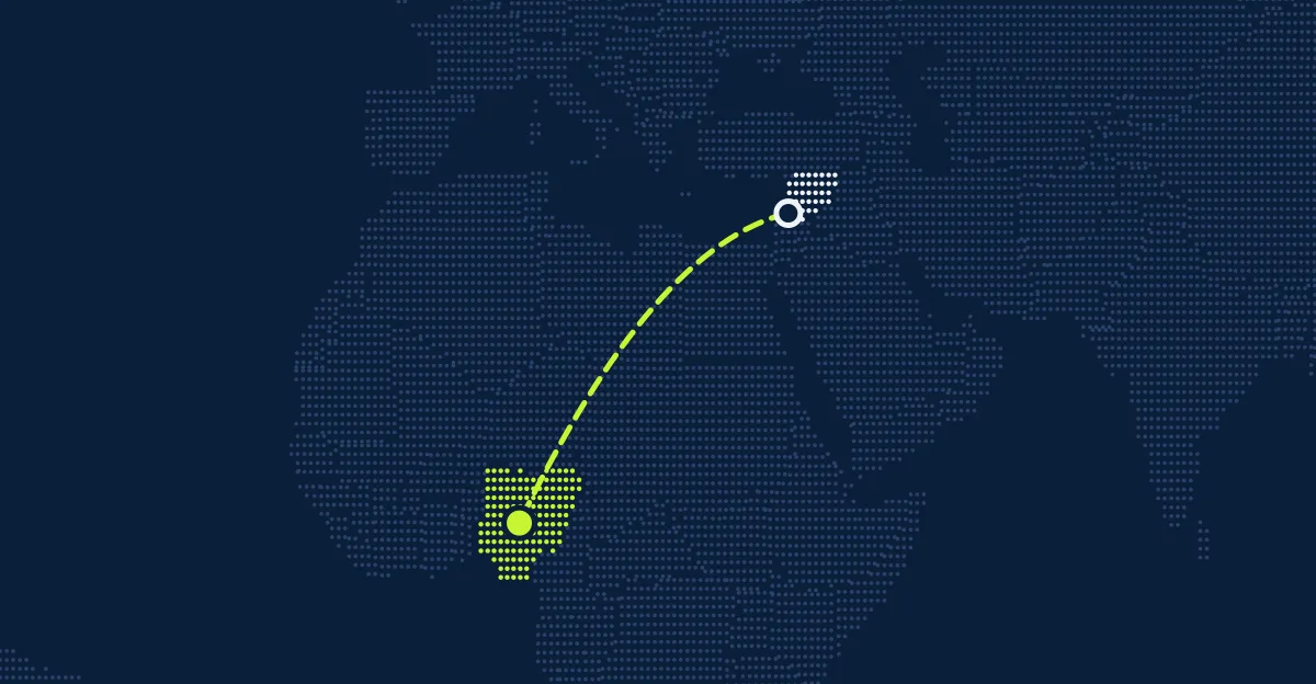 Síria → Nigéria