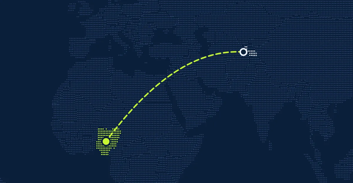 Tajikistan → Nigeria