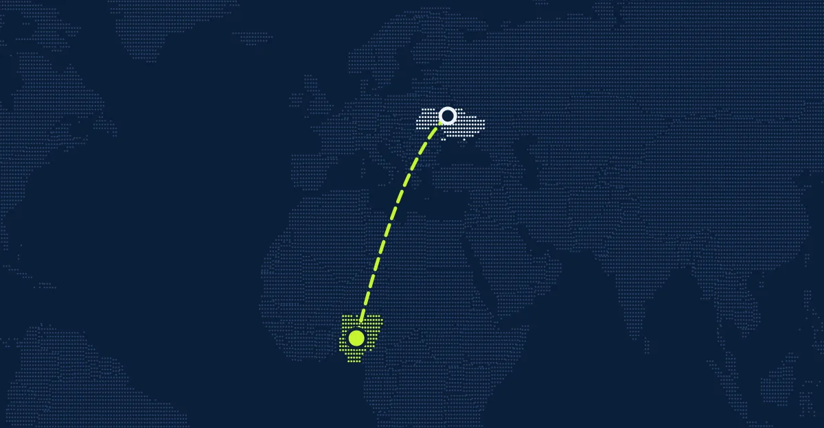Ucrânia → Nigéria
