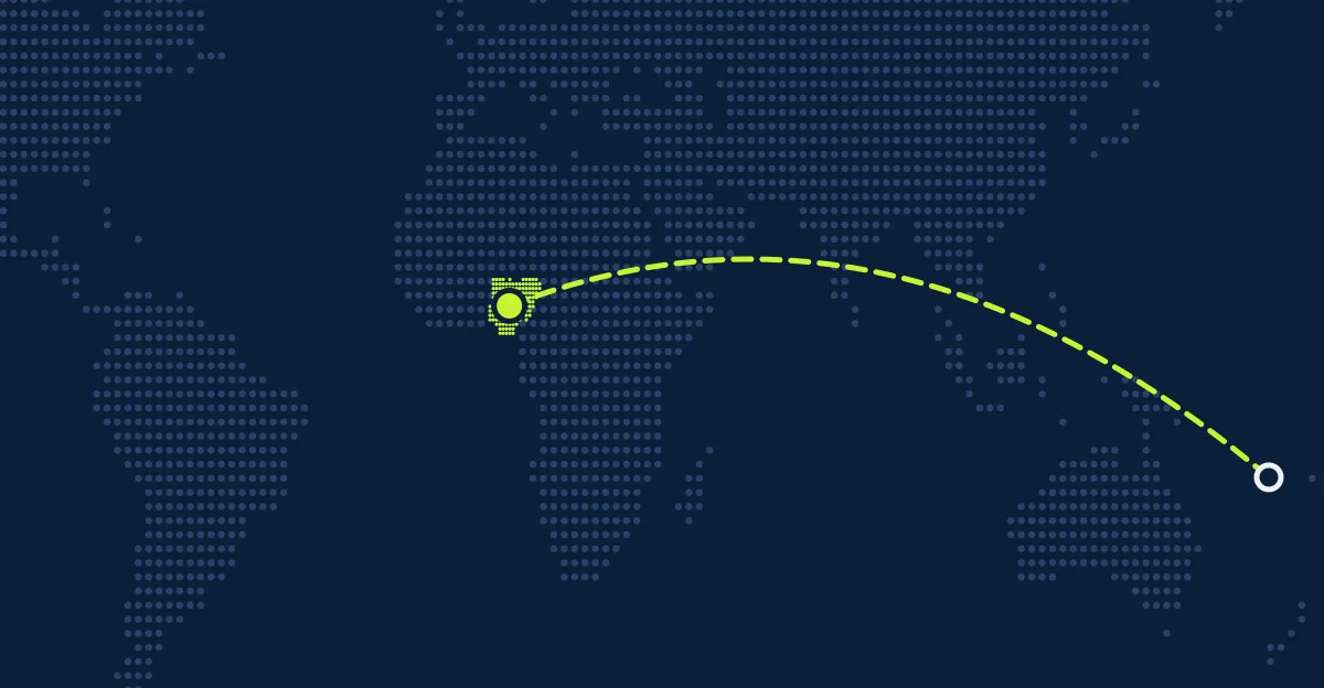 Vanuatu → Nigeria