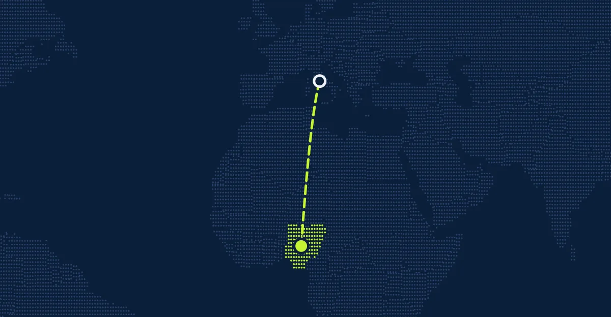 Vatikanstadt → Nigeria