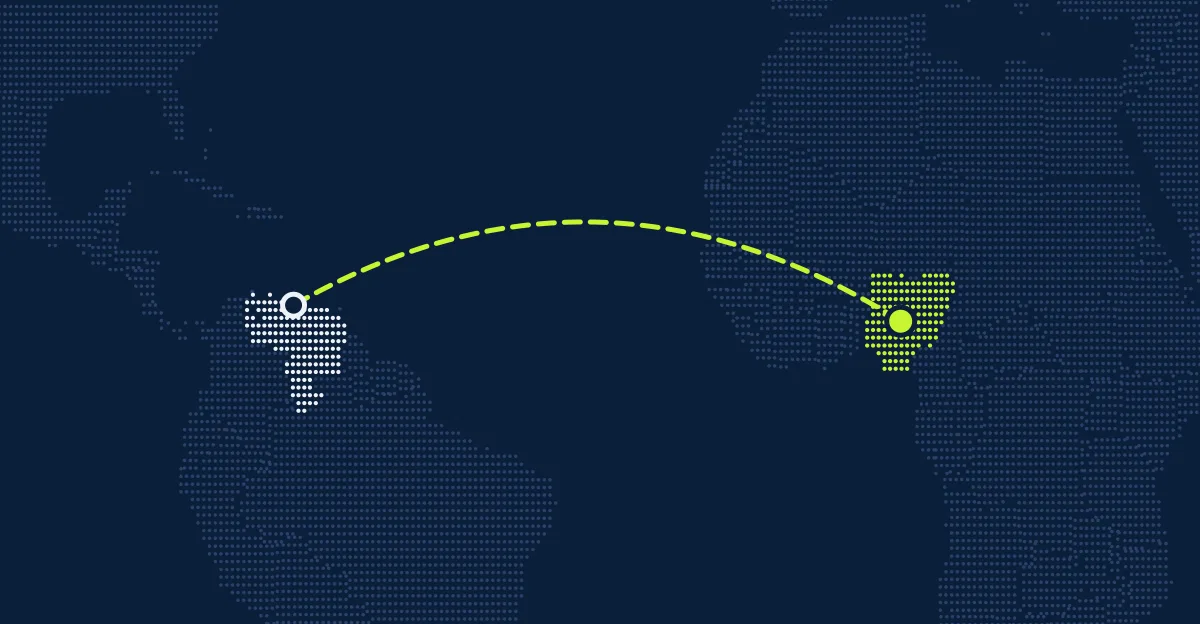 Venezuela → Nigeria