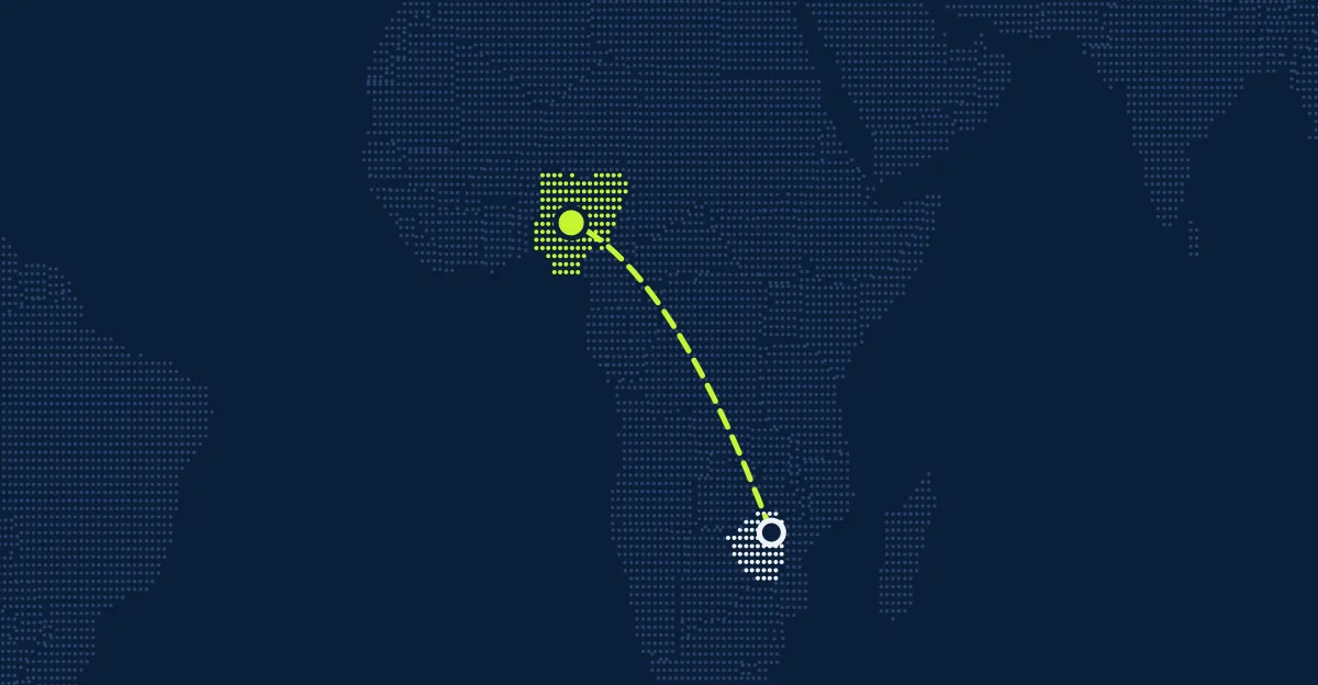 Zimbábue → Nigéria