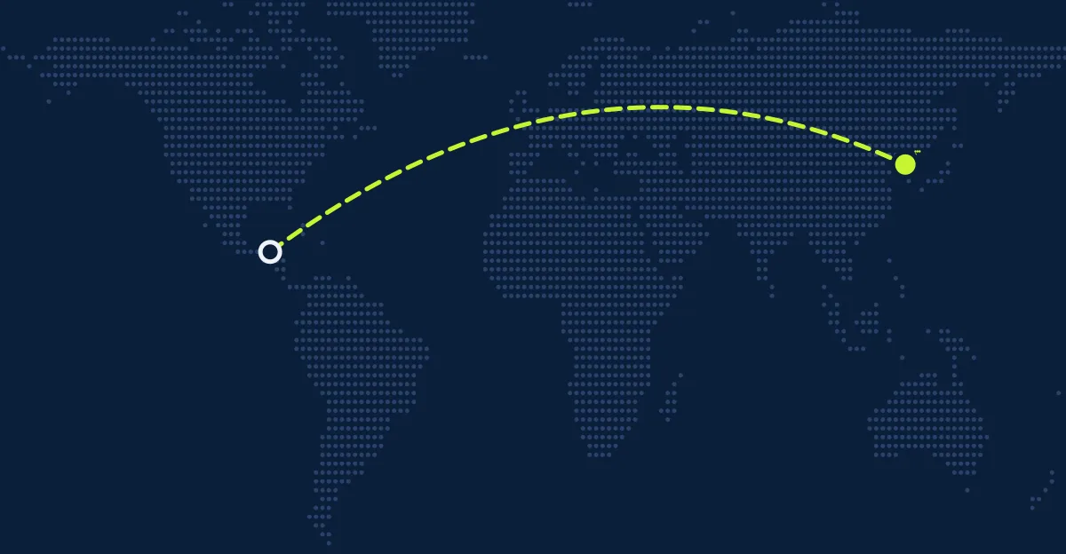 Belize → Nordkorea