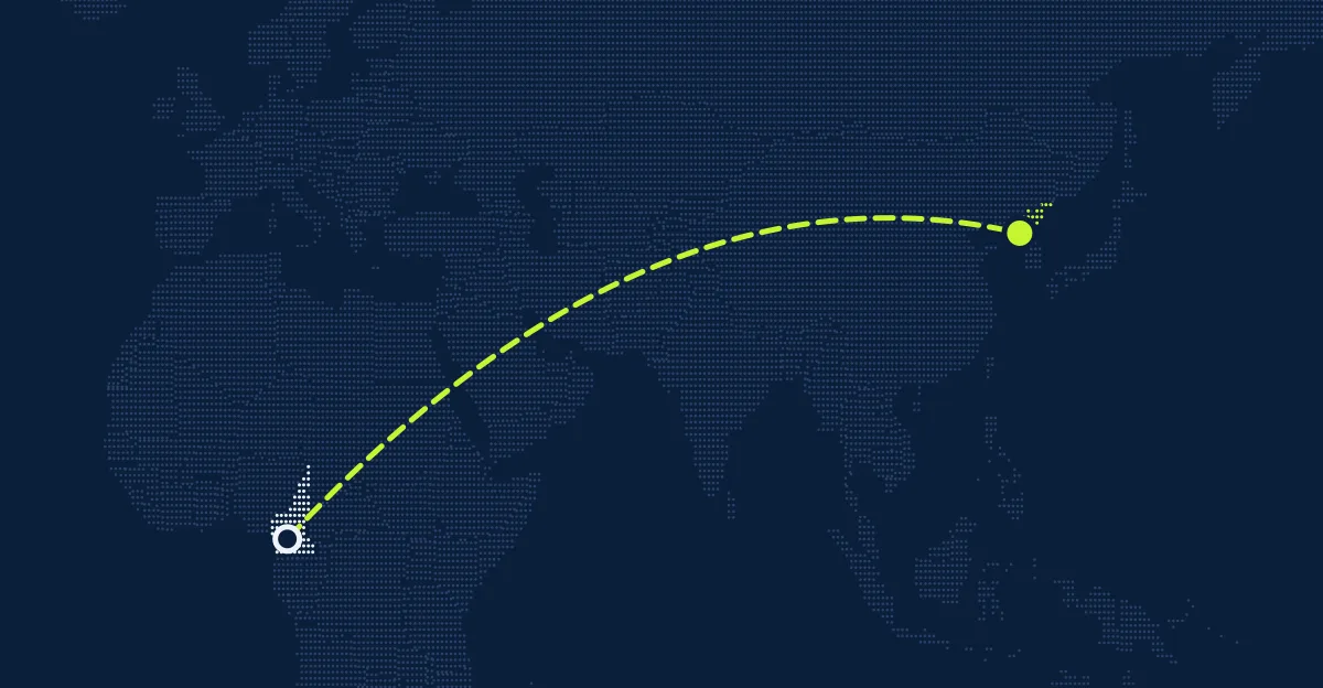 Kamerun → Nordkorea