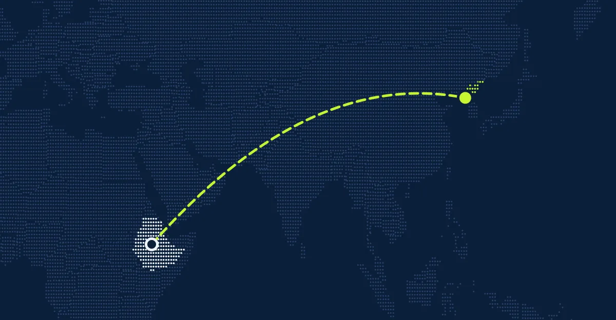 Etiópia → Coreia do Norte