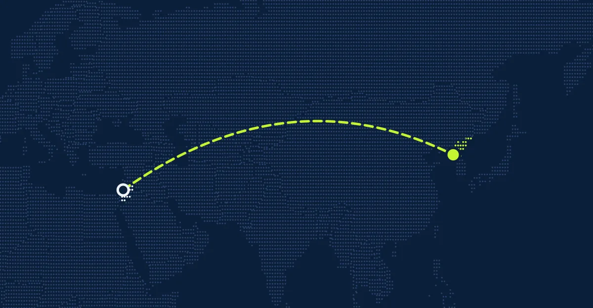 Jordanien → Nordkorea