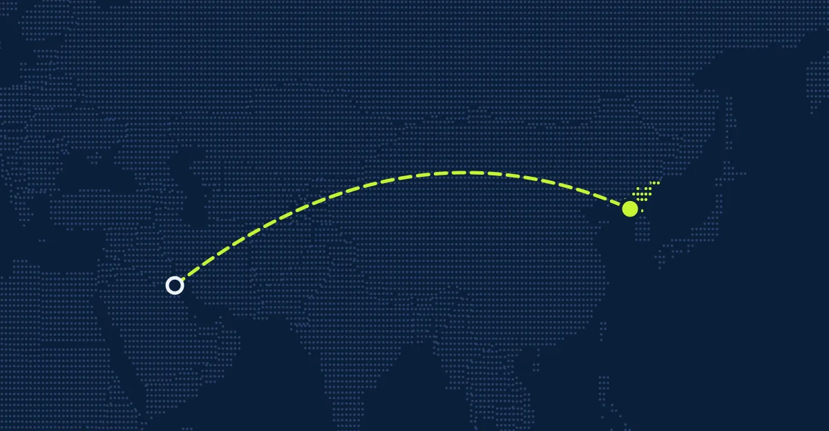 クウェート → 北朝鮮