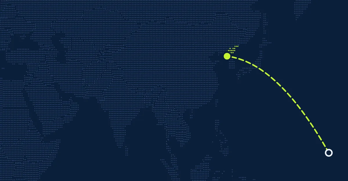 Ilhas Marshall → Coreia do Norte