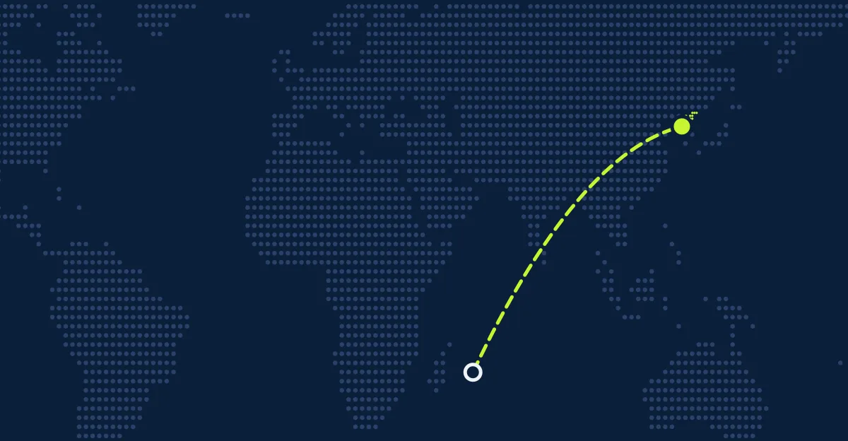 Mauritius → Kuzey Kore