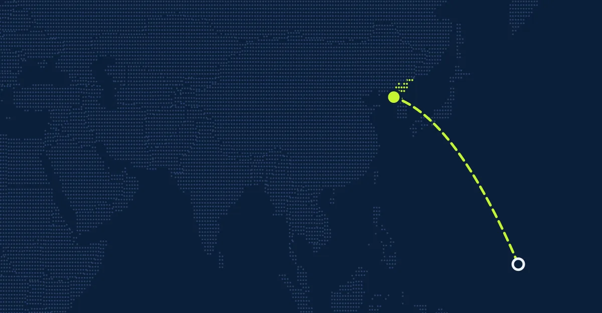 Mikronesien → Nordkorea