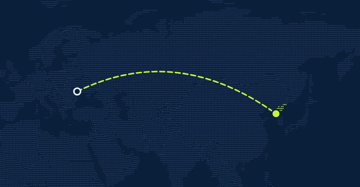 Moldova → Kuzey Kore