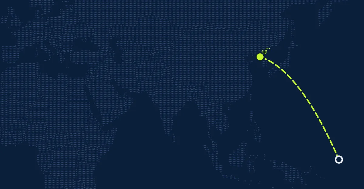 ナウル → 北朝鮮