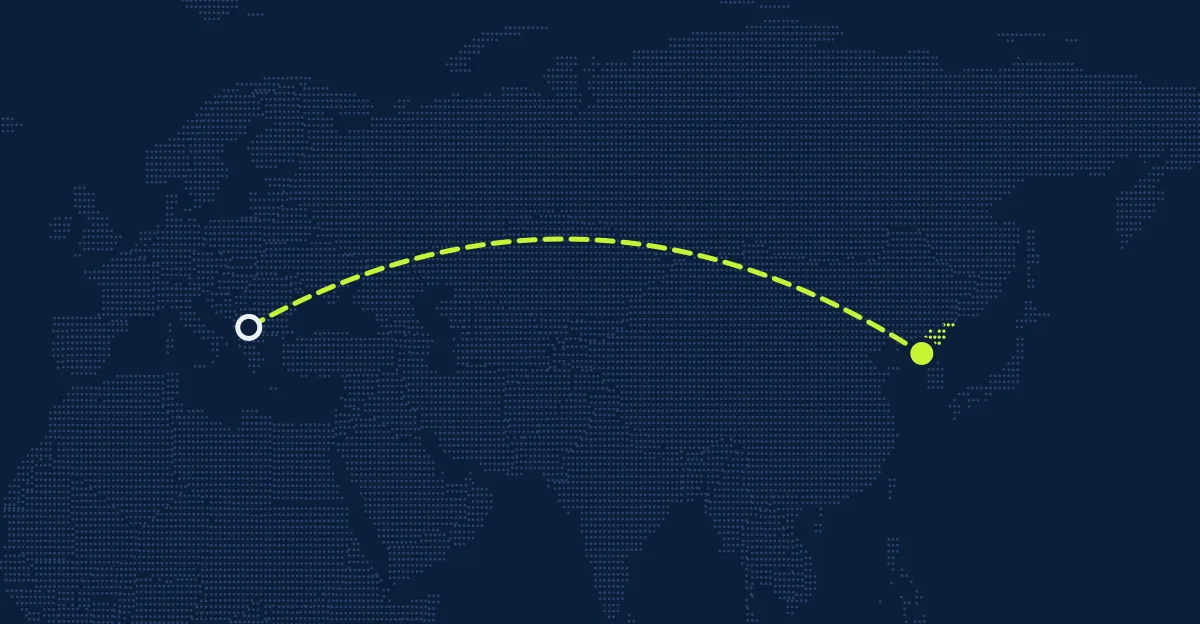 北マケドニア → 北朝鮮