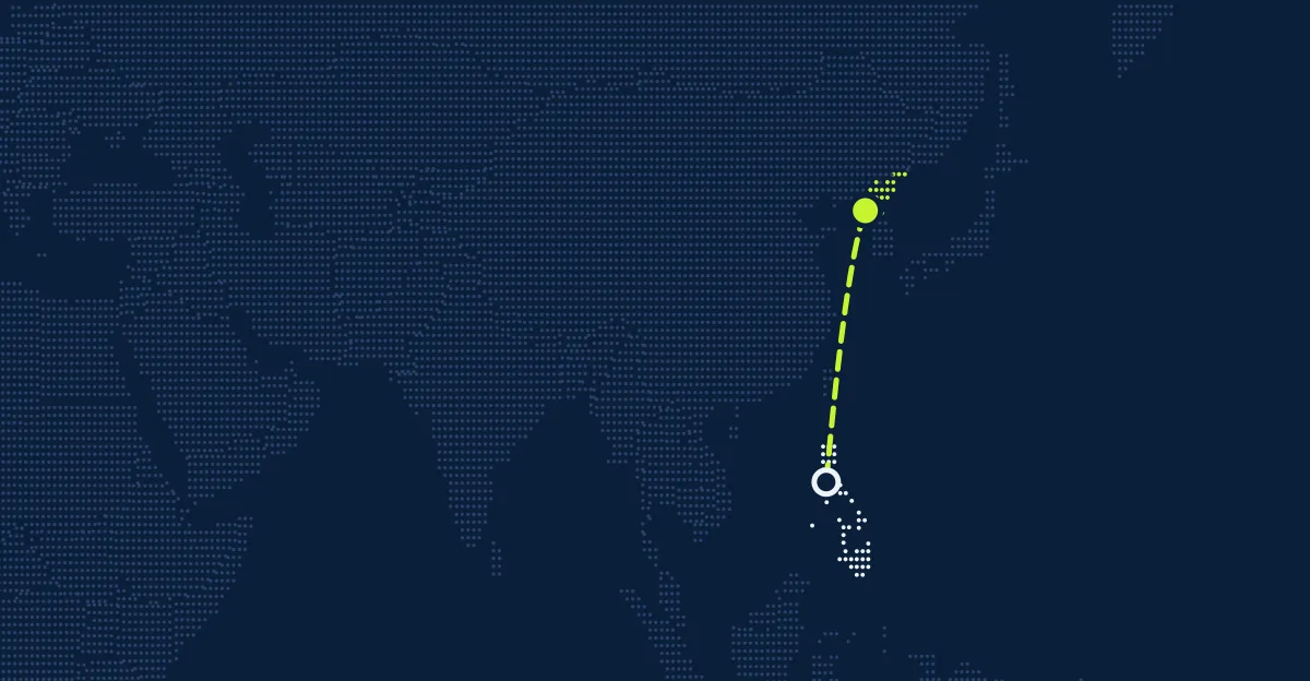 Philippinen → Nordkorea