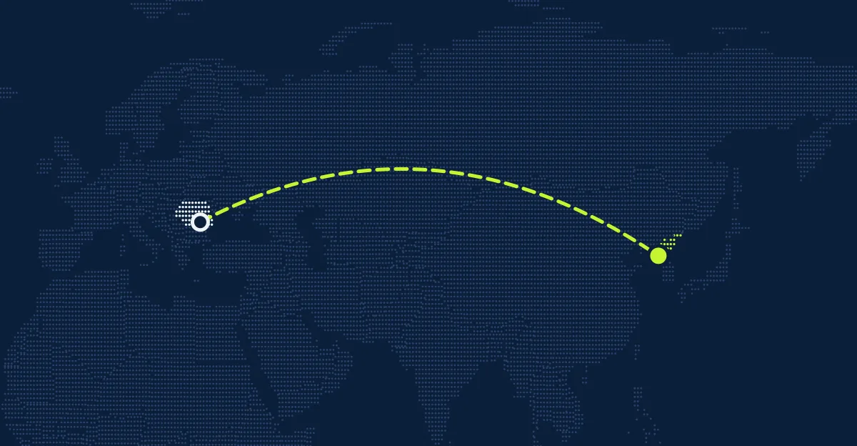 Rumänien → Nordkorea