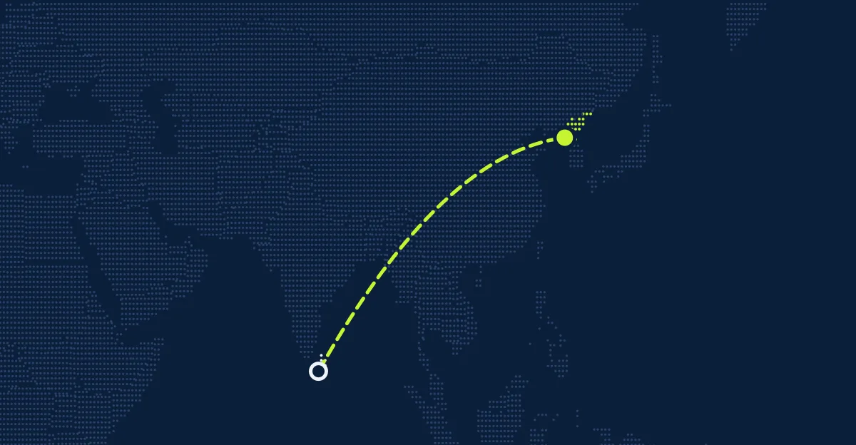 Sri Lanka → Nordkorea