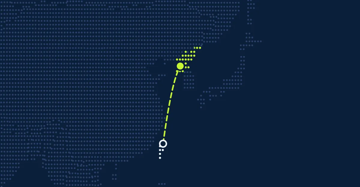 Taiwan → Coreia do Norte