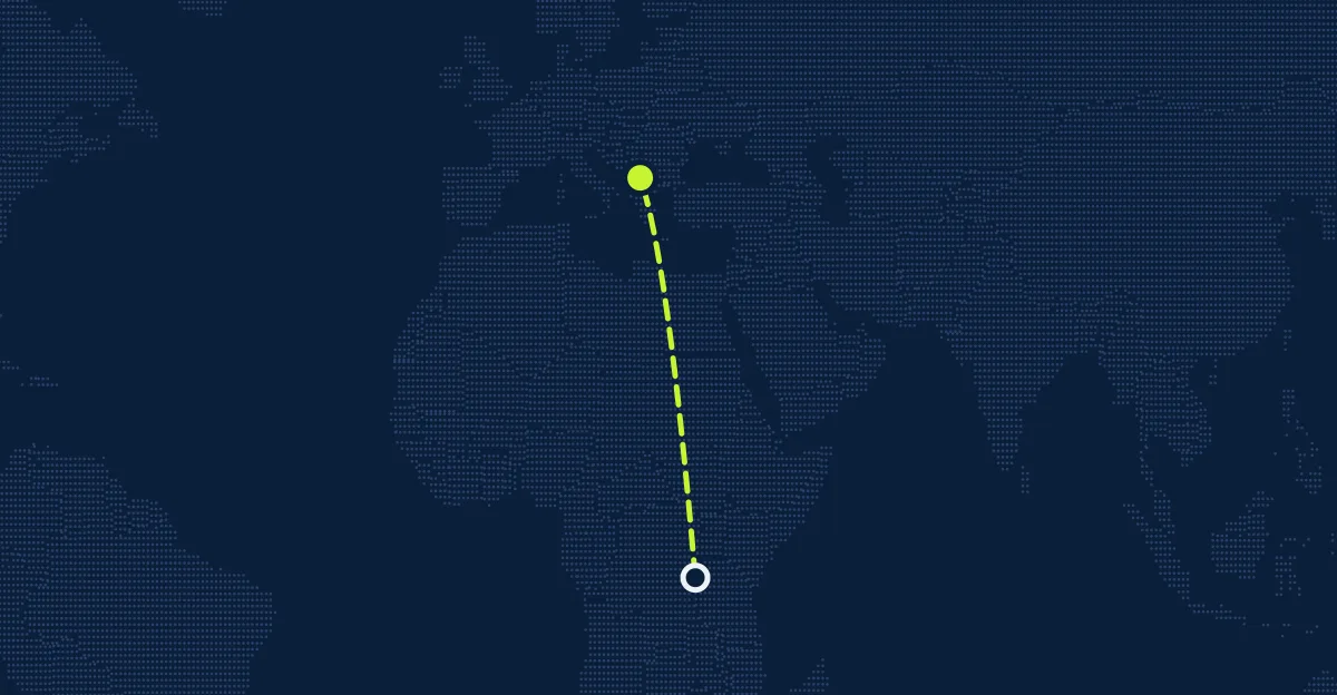 Burundi → Macedônia do Norte