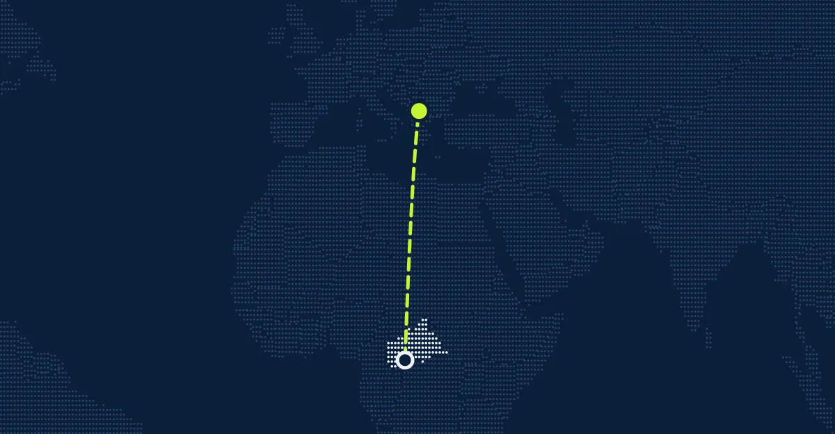 República Centro-Africana → Macedônia do Norte