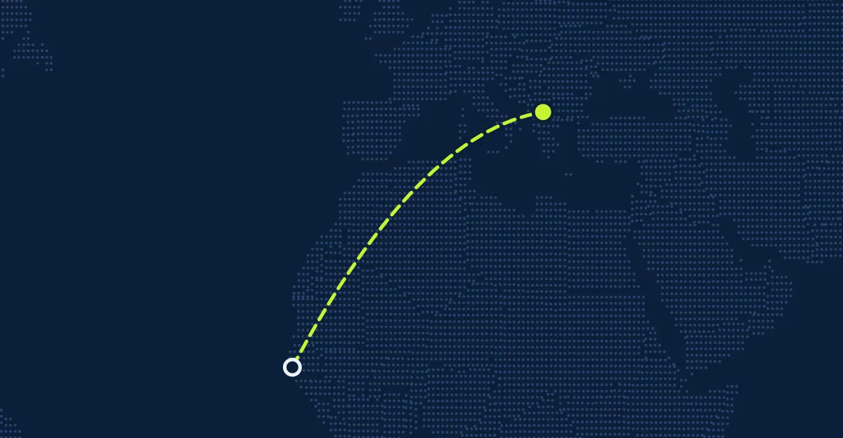 Gâmbia → Macedônia do Norte
