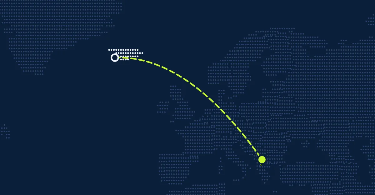 Island → Nordmazedonien