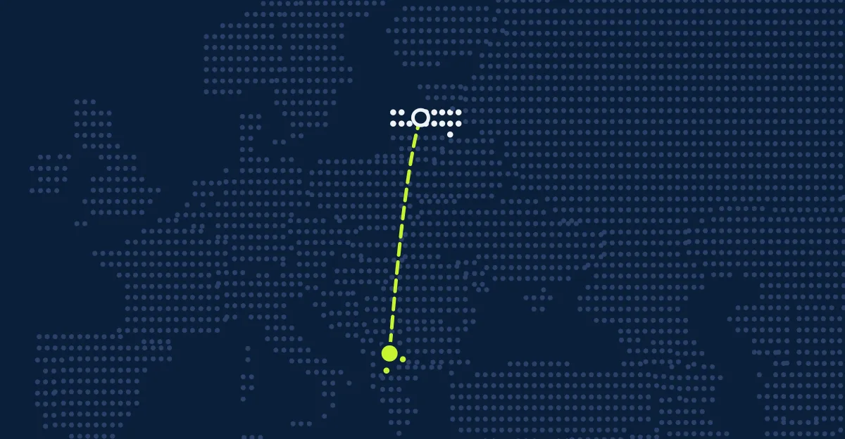 Letônia → Macedônia do Norte