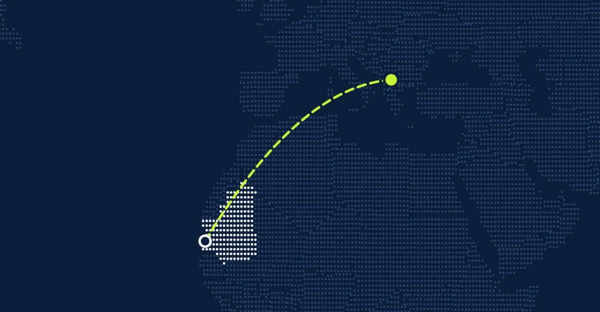 Mauritânia → Macedônia do Norte