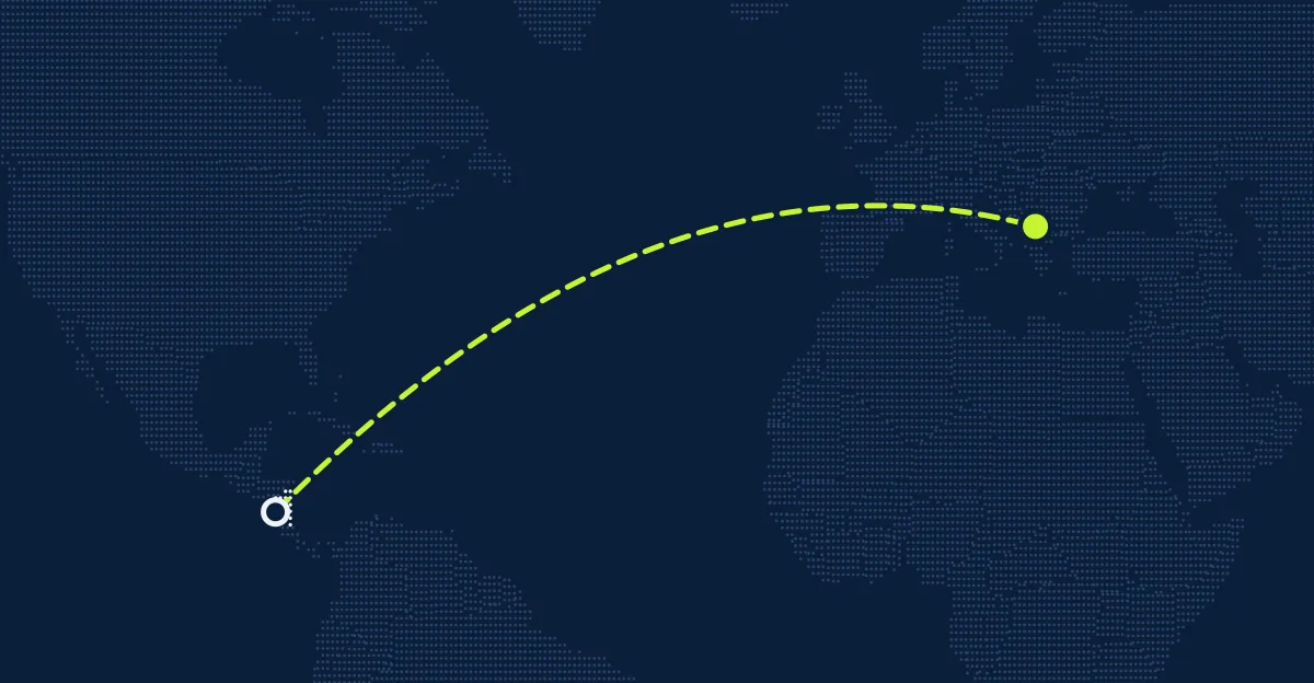 Nicarágua → Macedônia do Norte