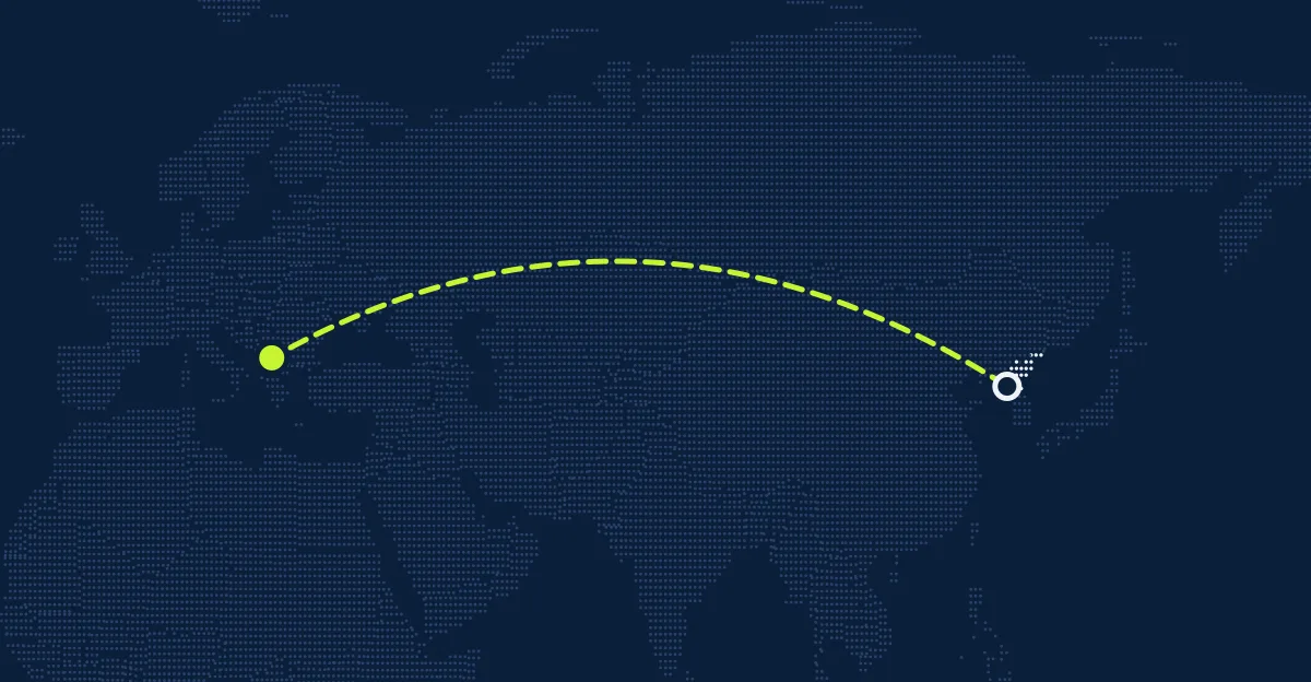 北朝鮮 → 北マケドニア