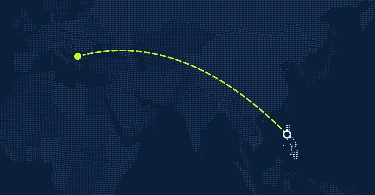 Filipinler → Kuzey Makedonya