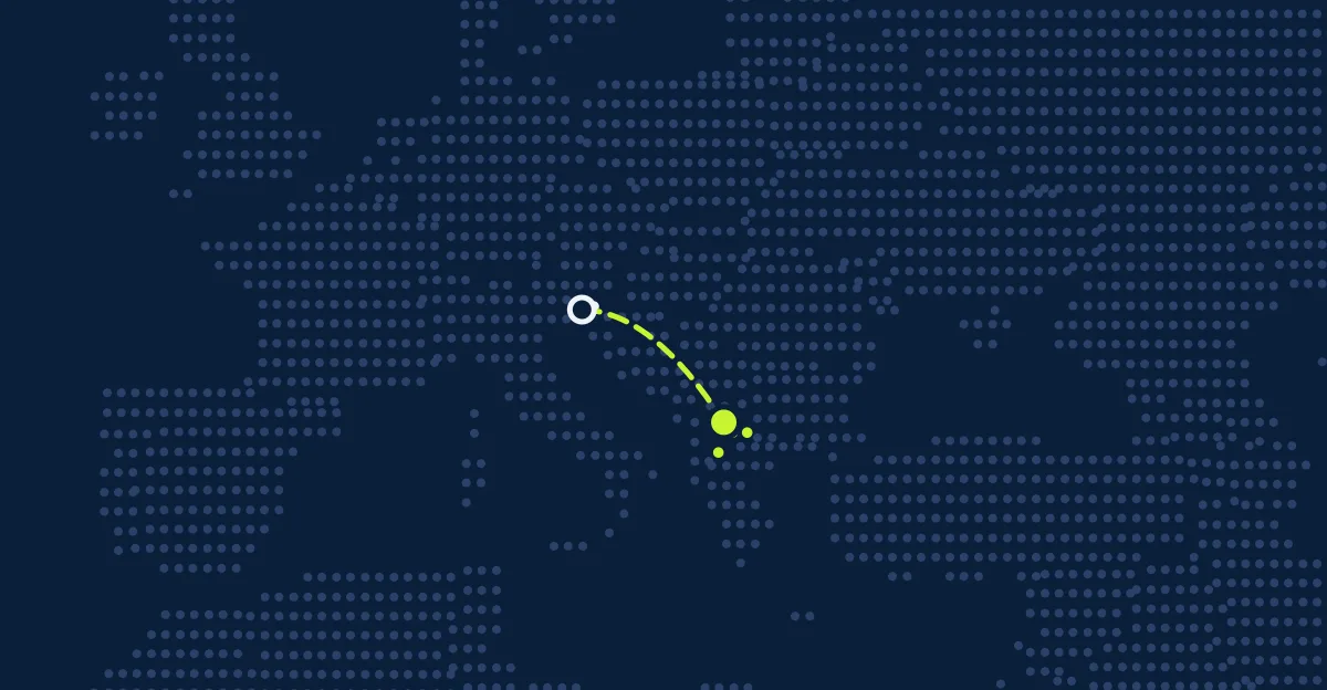 Eslovênia → Macedônia do Norte