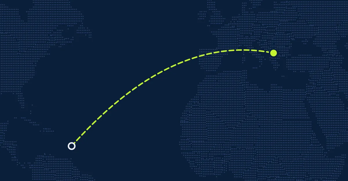 Santa Lúcia → Macedônia do Norte