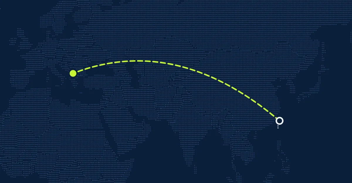Taiwan → Macedônia do Norte