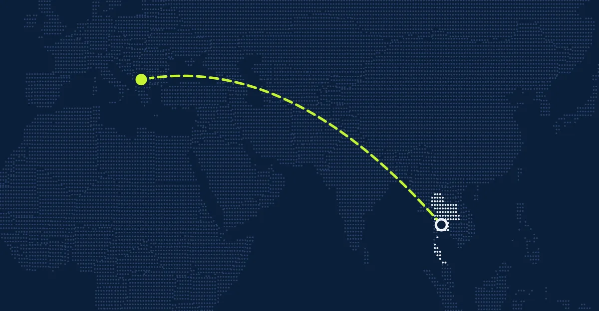 Tailândia → Macedônia do Norte