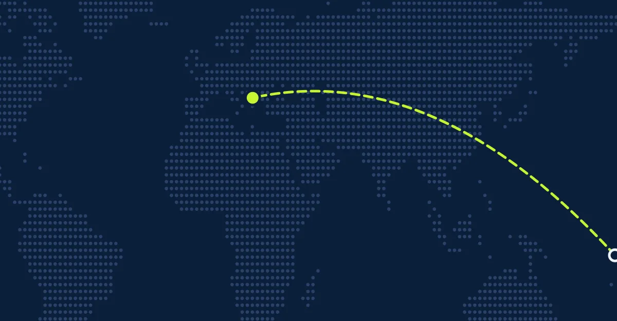Tuvalu → Nordmazedonien