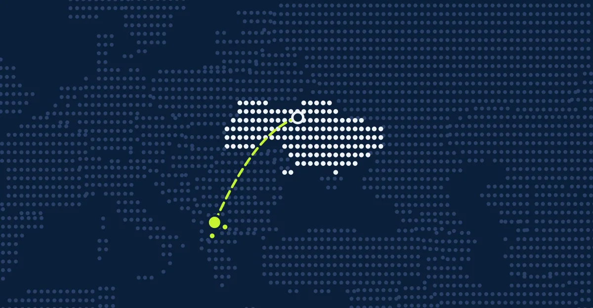 Ucrânia → Macedônia do Norte