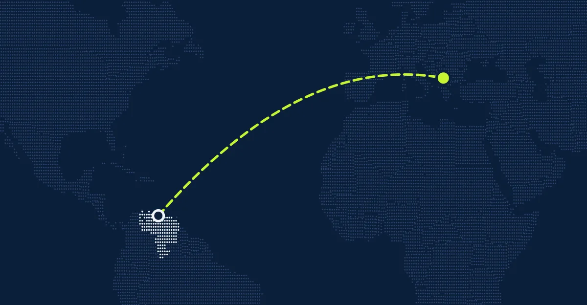 Venezuela → Macedônia do Norte