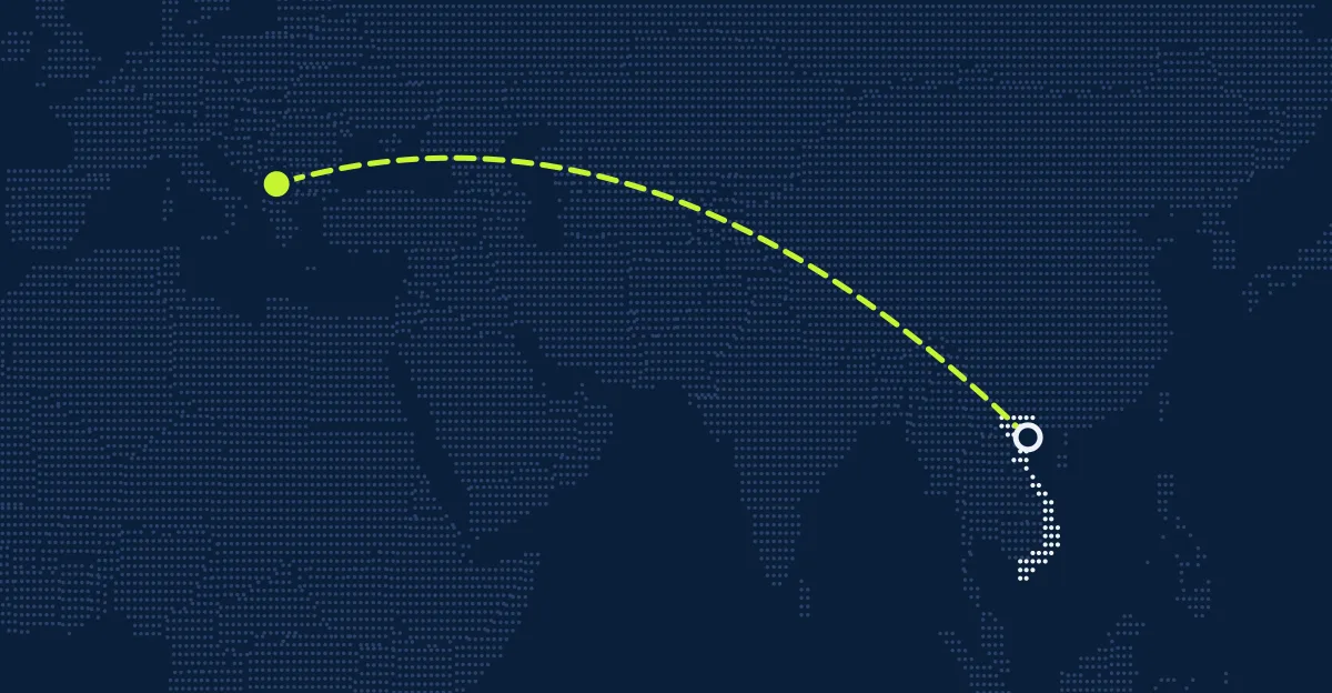 Vietnã → Macedônia do Norte