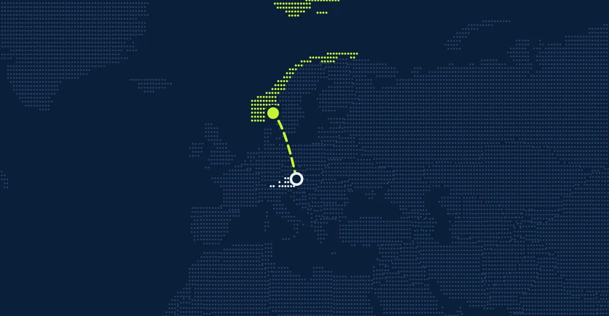 Áustria → Noruega