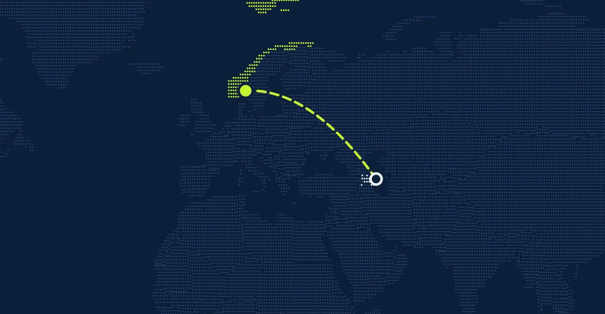 أذربيجان → النرويج