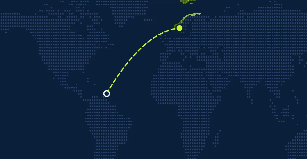 Barbados → Noruega