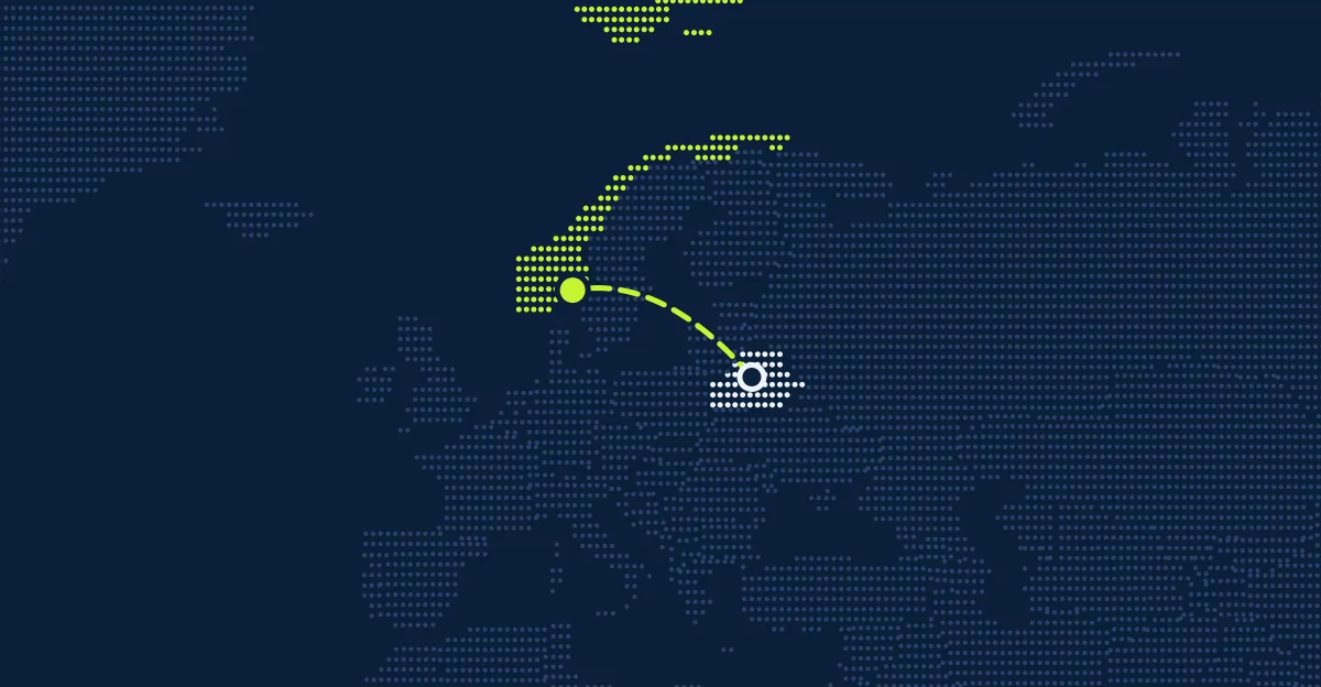 Belarus → Norwegen