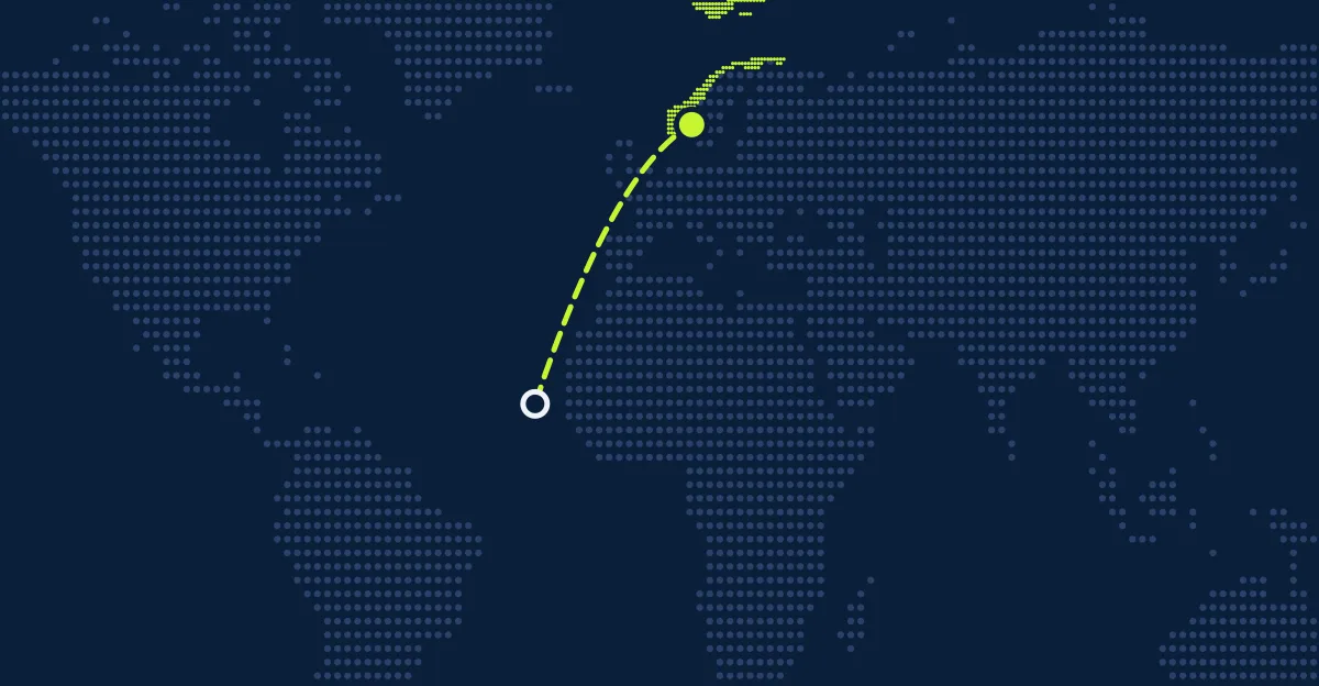 Cabo Verde → Norwegen